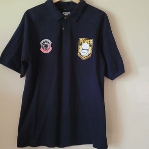 Star Wars Polo